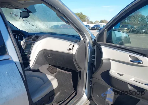 2012 Chevrolet Traverse Ltz z USA, uszkodzony, nr VIN 1GNKRLED6CJ250540